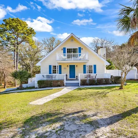 Sasha'S Beach House